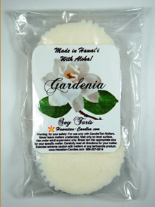 Gardenia Hawaii Soy Tarts Melts