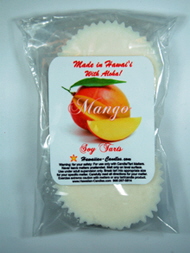 Mango Soy Wax Melts Tarts