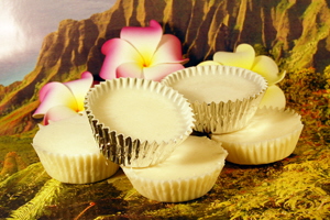 Hawaiian Soy Tarts / Melts